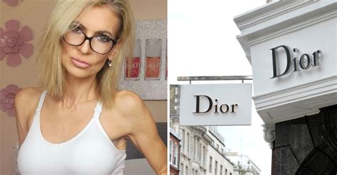 gigi dior swallow|Inside Gigi Dior's legal battle with Christian Dior Couture after .